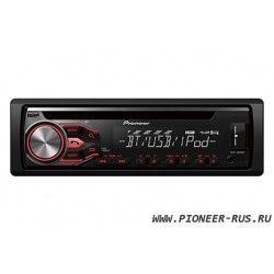 Ресивер CD MP3 Pioneer DEH-4800BT